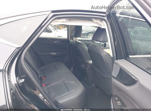 2T2GGCEZ7SC075592 2025 LEXUS NX 350 Black VIN კოდის სტიკერის ხედი