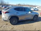 2022 Lexus Nx 350 Premium Серый vin: 2T2GGCEZ8NC015499