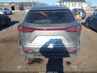 2022 Lexus Nx 350 Premium Серый vin: 2T2GGCEZ8NC015499