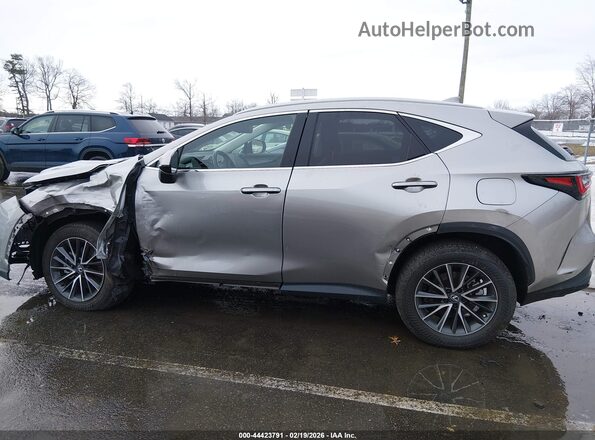 2T2GGCEZ8SC087394 2025 LEXUS NX 350 Gray Widok wnętrza 360 stopni