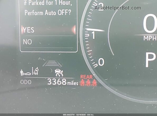 2T2GGCEZ8SC087394 2025 LEXUS NX 350 Gray 