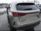 2025 Lexus Nx 350 Premium Gray vin: 2T2GGCEZ8SC087394