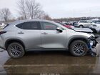 2025 Lexus Nx 350 Premium Gray vin: 2T2GGCEZ8SC087394