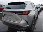 2025 Lexus Nx 350 Premium Gray vin: 2T2GGCEZ8SC087394