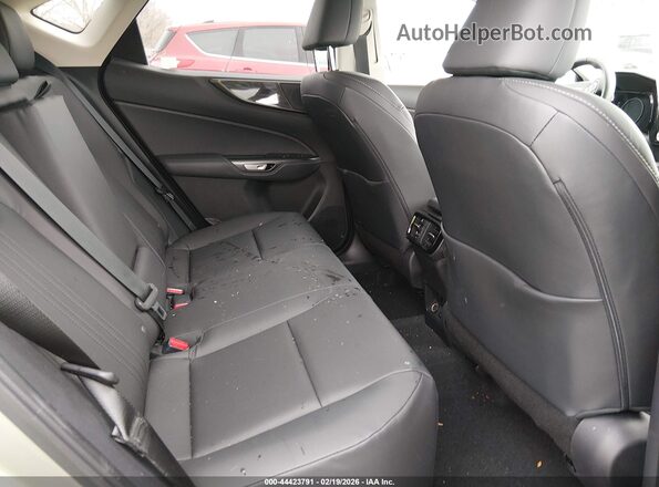 2T2GGCEZ8SC087394 2025 LEXUS NX 350 Gray Widok naklejki z numerem VIN