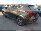 2022 Lexus Nx 350 Premium Черный vin: 2T2GGCEZ9NC004270