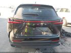 2022 Lexus Nx 350 Premium Черный vin: 2T2GGCEZ9NC004270