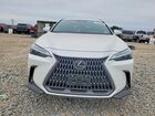 2022 Lexus Nx 350 White vin: 2T2GGCEZXNC003631