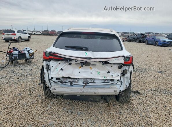 2T2GGCEZXNC003631 2022 LEXUS NX White Vista trasera