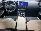 2022 Lexus Nx 350 White vin: 2T2GGCEZXNC003631