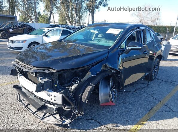 2T2GKCEZ0RC030597 2024 LEXUS NX 350H Black Przód lewy