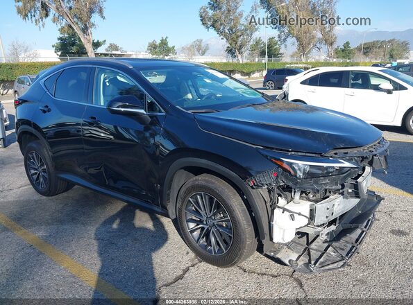 2T2GKCEZ0RC030597 2024 LEXUS NX 350H Black Przód prawy
