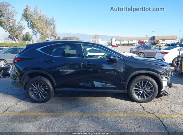 2T2GKCEZ0RC030597 2024 LEXUS NX 350H Black Widok wnętrza 360 stopni