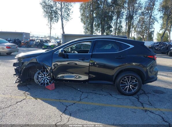 2T2GKCEZ0RC030597 2024 LEXUS NX 350H Black 