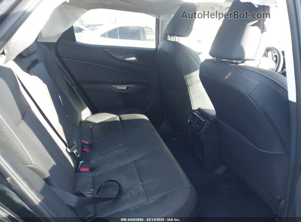 2T2GKCEZ0RC030597 2024 LEXUS NX 350H Black Widok naklejki z numerem VIN