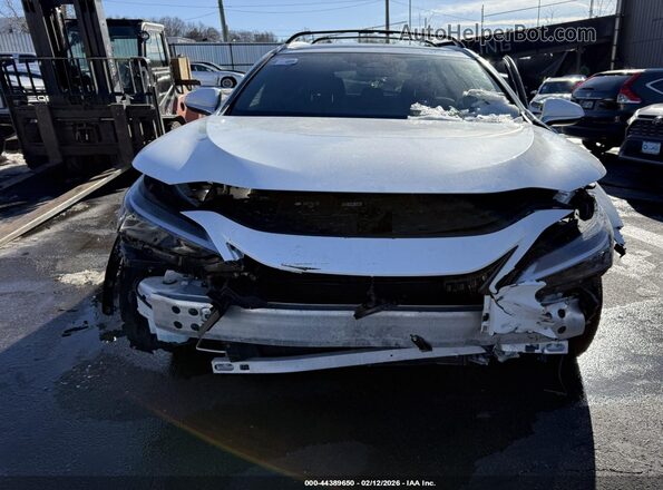 2T2GKCEZ2TC057694 2026 LEXUS NX 350H White წინა ხედი