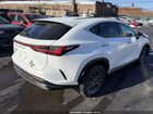 2026 Lexus Nx 350h Premium White vin: 2T2GKCEZ2TC057694