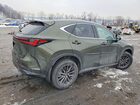 2026 Lexus Nx 350h Base Green vin: 2T2GKCEZ2TC066198