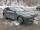 2026 Lexus Nx 350h Base Green vin: 2T2GKCEZ2TC066198