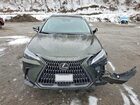 2026 Lexus Nx 350h Base Green vin: 2T2GKCEZ2TC066198