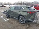 2026 Lexus Nx 350h Base Green vin: 2T2GKCEZ2TC066198