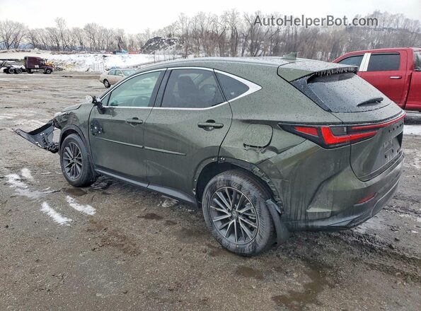 2T2GKCEZ2TC066198 2026 LEXUS NX Green Tył lewy