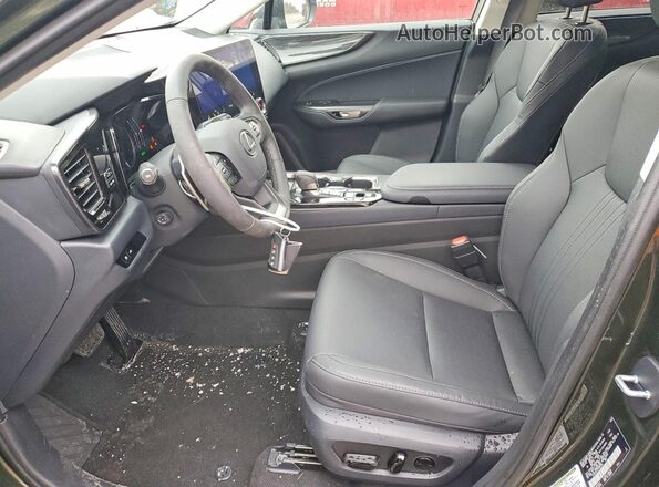 2T2GKCEZ2TC066198 2026 LEXUS NX Green Widok wnętrza z przodu