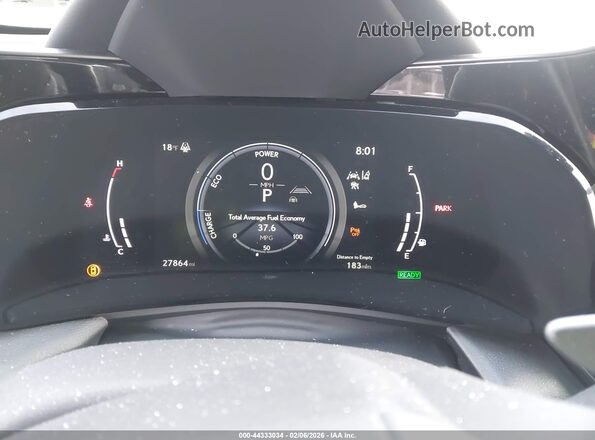 2T2GKCEZ3RC024051 2024 LEXUS NX 350H Бежевый Вид задних сидений