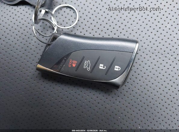 2T2GKCEZ3RC024051 2024 LEXUS NX 350H Бежевый Вид панели приборов