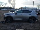 2024 Lexus Nx 350h Premium Бежевый vin: 2T2GKCEZ3RC024051