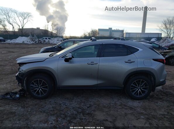 2T2GKCEZ3RC024051 2024 LEXUS NX 350H Бежевый 