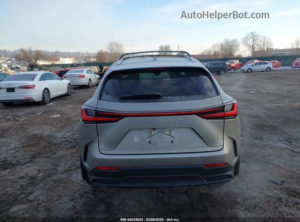 2T2GKCEZ3RC024051 2024 LEXUS NX 350H Бежевый 