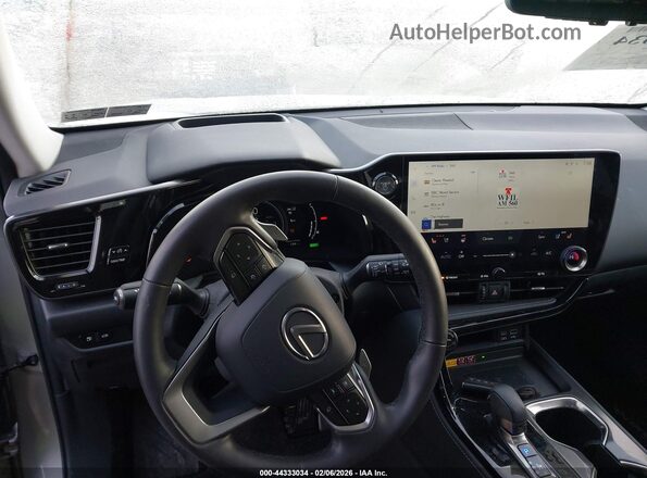2T2GKCEZ3RC024051 2024 LEXUS NX 350H Бежевый 