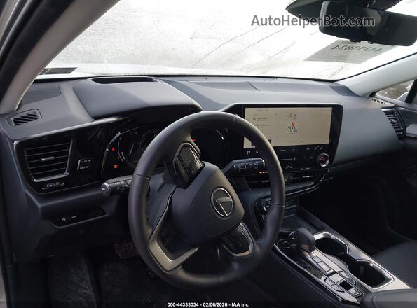 2T2GKCEZ3RC024051 2024 LEXUS NX 350H Бежевый 