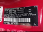 2025 Lexus Nx 350h Premium Красный vin: 2T2GKCEZ4SC042046