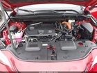 2025 Lexus Nx 350h Premium Красный vin: 2T2GKCEZ4SC042046