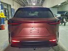 2025 Lexus Nx 350h Base Brown vin: 2T2GKCEZ6SC038869