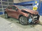 2025 Lexus Nx 350h Base Brown vin: 2T2GKCEZ6SC038869