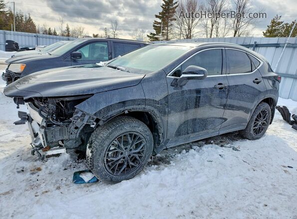 2T2GKCEZ6SC050066 2025 LEXUS NX Black Przód lewy