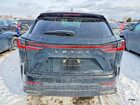 2025 Lexus Nx 350h Base Black vin: 2T2GKCEZ6SC050066