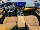 2025 Lexus Nx 350h Base Black vin: 2T2GKCEZ6SC050066