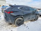 2025 Lexus Nx 350h Base Black vin: 2T2GKCEZ6SC050066