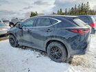 2025 Lexus Nx 350h Base Black vin: 2T2GKCEZ6SC050066