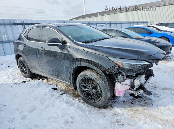 2T2GKCEZ6SC050066 2025 LEXUS NX Black Przód prawy