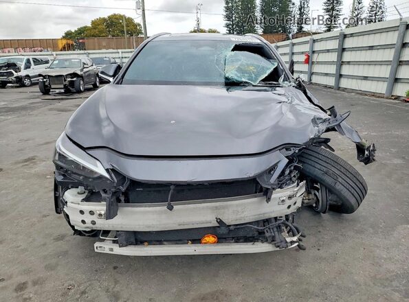 2T2GKCEZXNC004664 2022 LEXUS NX Green წინა ხედი