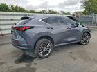 2022 Lexus Nx 350h Green vin: 2T2GKCEZXNC004664