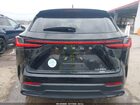 2022 Lexus Nx 350 Luxury Black vin: 2T2HGCEZ3NC011753