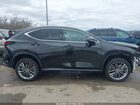 2022 Lexus Nx 350 Luxury Black vin: 2T2HGCEZ3NC011753