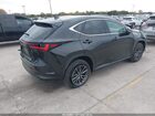 2026 Lexus Nx 350 Luxury Black vin: 2T2HGCEZ3TC105063 2026 Lexus Nx 350 Luxury Black vin: 2T2HGCEZ3TC105063