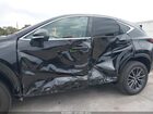 2026 Lexus Nx 350 Luxury Black vin: 2T2HGCEZ3TC105063 2026 Lexus Nx 350 Luxury Black vin: 2T2HGCEZ3TC105063